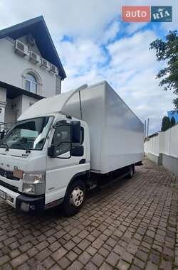 Вантажний фургон Mitsubishi Fuso Canter 2016 в 