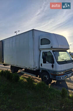 Вантажний фургон Mitsubishi Fuso Canter 1999 в 