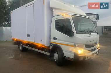 Вантажний фургон Mitsubishi Fuso Canter 2021 в Івано-Франківську