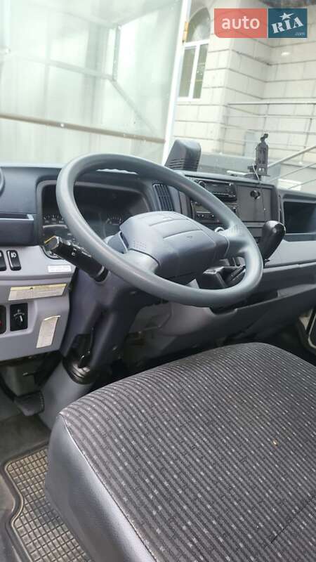 Грузовой фургон Mitsubishi Fuso Canter 2016 в Харькове