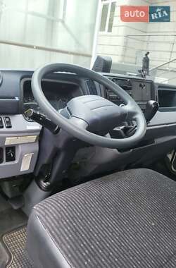 Грузовой фургон Mitsubishi Fuso Canter 2016 в 