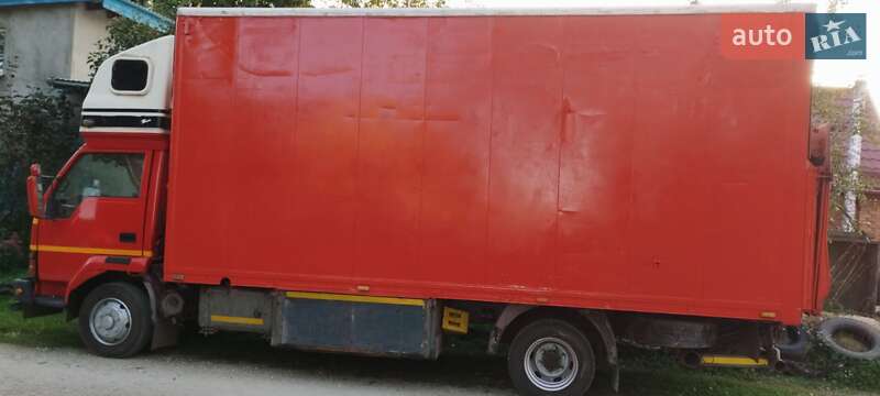 Вантажний фургон Mitsubishi Fuso Canter 1994 в Хмельницькому