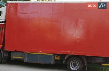 Грузовой фургон Mitsubishi Fuso Canter 1994 в 
