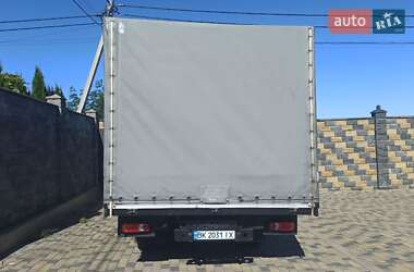 Тентованый Mitsubishi Fuso Canter 2008 в 