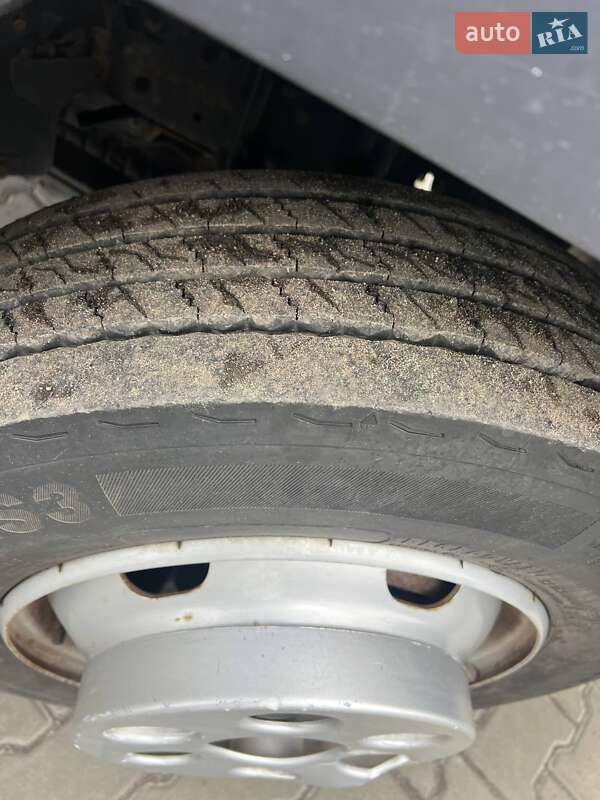 Тентованый Mitsubishi Fuso Canter 2015 в Любомле фото 12 Тентованый Mitsubishi Fuso Canter 2015 в Любомле