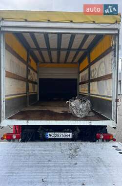 Тентованый Mitsubishi Fuso Canter 2015 в 