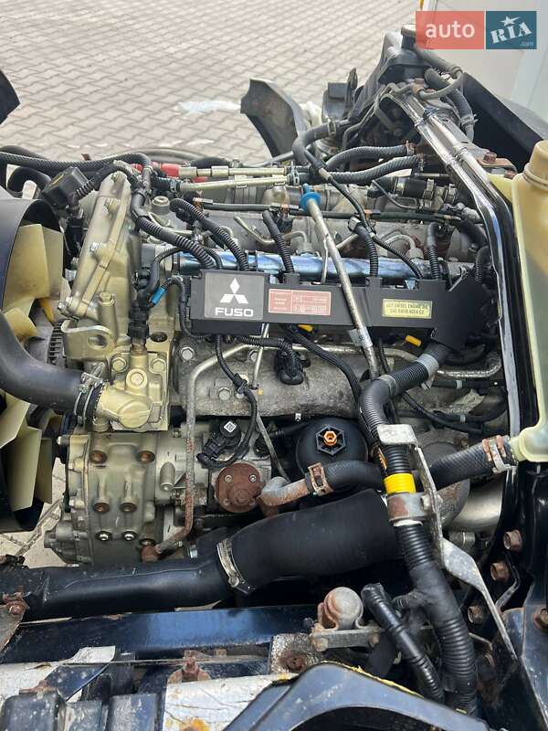 Тентованый Mitsubishi Fuso Canter 2015 в Любомле фото 18 Тентованый Mitsubishi Fuso Canter 2015 в Любомле