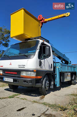 Автовышка Mitsubishi Fuso Canter 2004 в Одессе