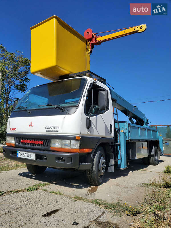Автовишка Mitsubishi Fuso Canter 2004 в 