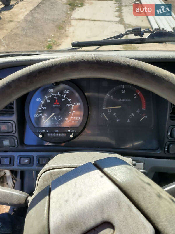 Автовишка Mitsubishi Fuso Canter 2004 в Одесі