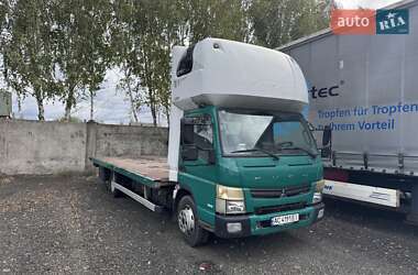 Платформа Mitsubishi Fuso Canter 2015 в Ковеле