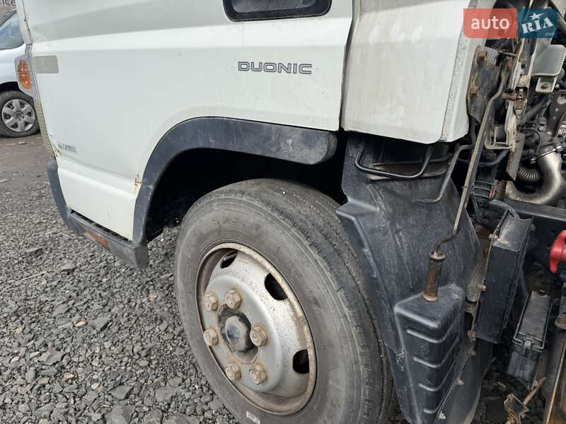 Автовоз Mitsubishi Fuso Canter 2015 в Ковелі