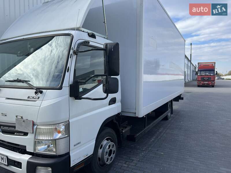 Другие грузовики Mitsubishi Fuso Canter 2016 в Львове фото 3 Другие грузовики Mitsubishi Fuso Canter 2016 в Львове