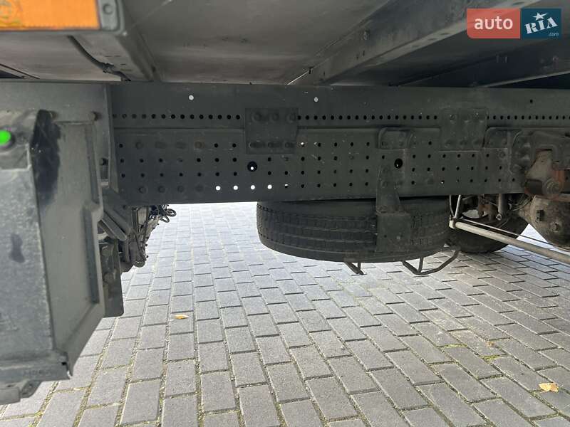Другие грузовики Mitsubishi Fuso Canter 2016 в Львове фото 7 Другие грузовики Mitsubishi Fuso Canter 2016 в Львове