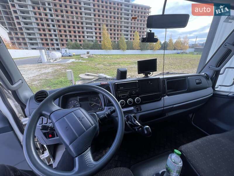 Другие грузовики Mitsubishi Fuso Canter 2016 в Львове фото 12 Другие грузовики Mitsubishi Fuso Canter 2016 в Львове