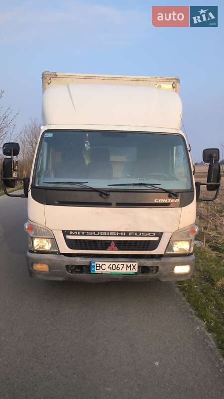 Mitsubishi Fuso Canter 2007