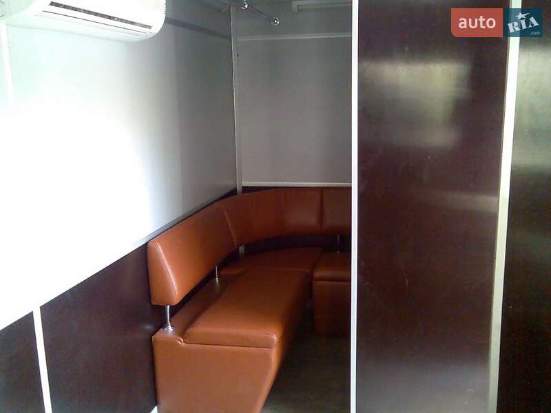 Вахтове авто / Кунг Mitsubishi Fuso Canter 2000 в Києві