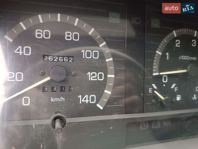 Вахтове авто / Кунг Mitsubishi Fuso Canter 2000 в Києві