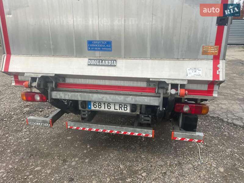 Вантажний фургон Mitsubishi Fuso Canter 2021 в Івано-Франківську