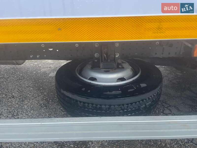 Вантажний фургон Mitsubishi Fuso Canter 2021 в Івано-Франківську