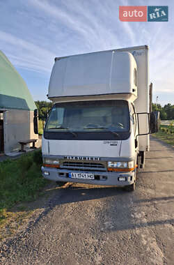Грузовой фургон Mitsubishi Fuso Canter 1999 в Киеве