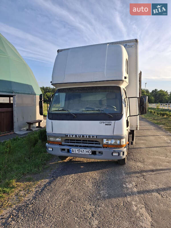 Грузовой фургон Mitsubishi Fuso Canter 1999 в Киеве