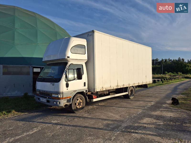 Грузовой фургон Mitsubishi Fuso Canter 1999 в Киеве