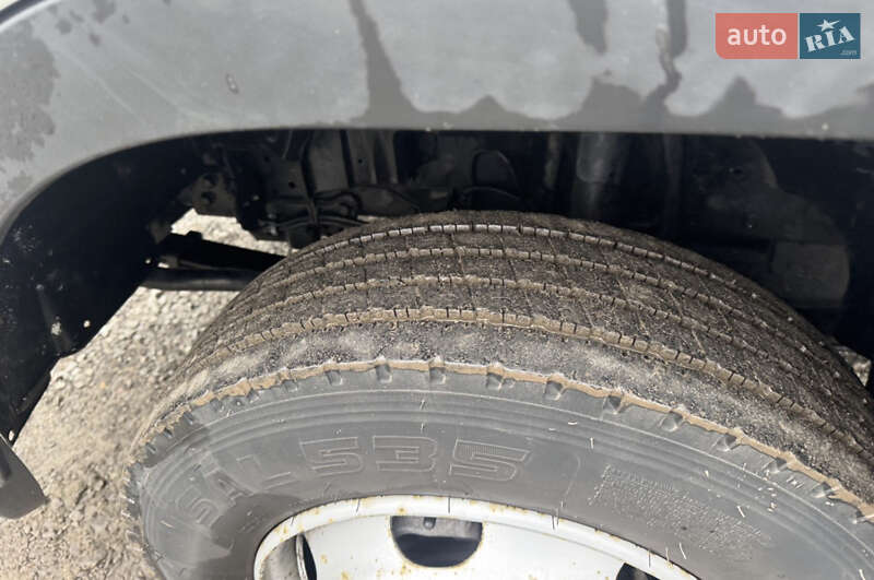 Вантажний фургон Mitsubishi Fuso Canter 2010 в Ковелі