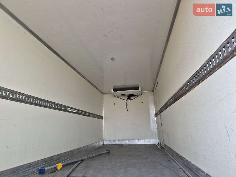 Рефрижератор Mitsubishi Fuso Canter 2017 в Ковелі фото 7 Рефрижератор Mitsubishi Fuso Canter 2017 в Ковелі