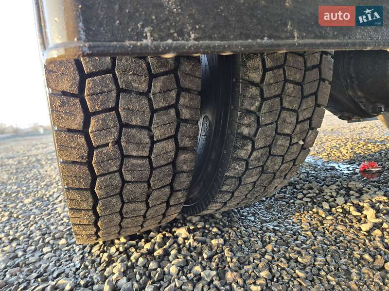 Рефрижератор Mitsubishi Fuso Canter 2017 в Ковелі фото 11 Рефрижератор Mitsubishi Fuso Canter 2017 в Ковелі