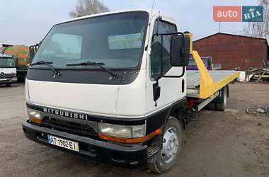 Эвакуатор Mitsubishi Fuso Canter 1999 в Березане