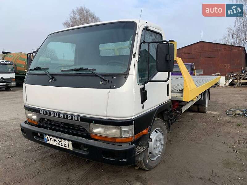 Mitsubishi Fuso Canter 1999 Mitsubishi Fuso Canter 1999