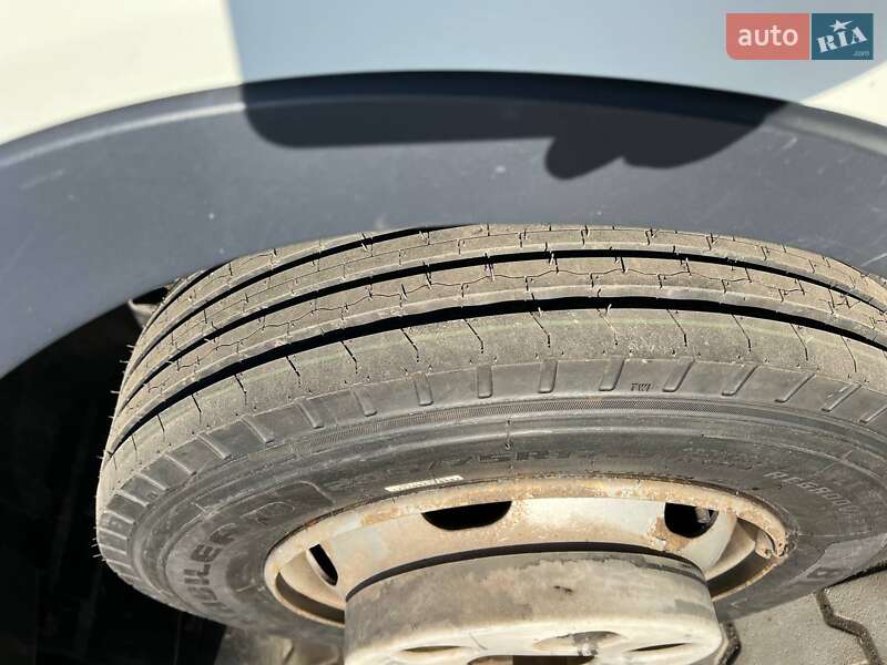 Грузовой фургон Mitsubishi Fuso Canter 2016 в Мостиске фото 3 Грузовой фургон Mitsubishi Fuso Canter 2016 в Мостиске