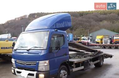 Автовоз Mitsubishi Fuso Canter 2017 в Луцьку