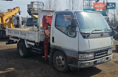 Самоскид Mitsubishi Fuso Canter 1992 в Одесі
