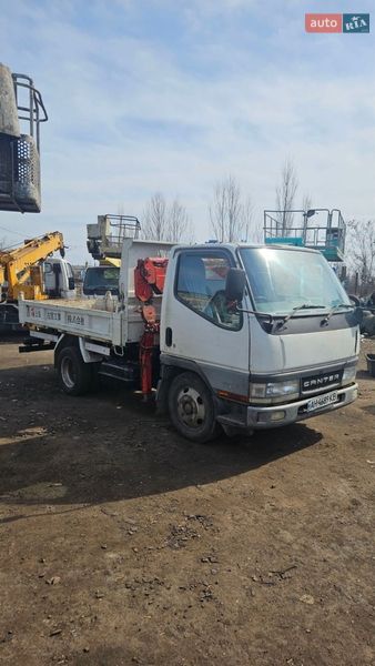 Mitsubishi Fuso Canter 1992 Mitsubishi Fuso Canter 1992