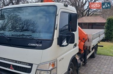 Кран-маніпулятор Mitsubishi Fuso Canter 2007 в Ізяславі