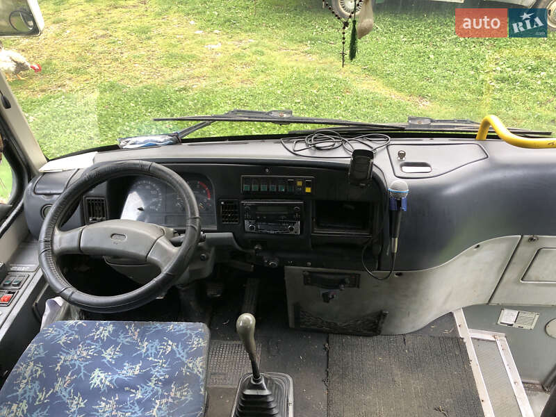 Туристический / Междугородний автобус Mitsubishi Fuso Rosa 2006 в Яремче