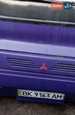 Туристический / Междугородний автобус Mitsubishi Fuso Rosa 2002 в 