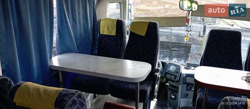 Туристический / Междугородний автобус Mitsubishi Fuso Rosa 2002 в Костополе