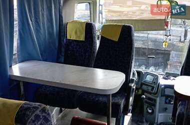 Туристический / Междугородний автобус Mitsubishi Fuso Rosa 2002 в 