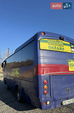 Туристичний / Міжміський автобус Mitsubishi Fuso Rosa 2006 в Луцьку