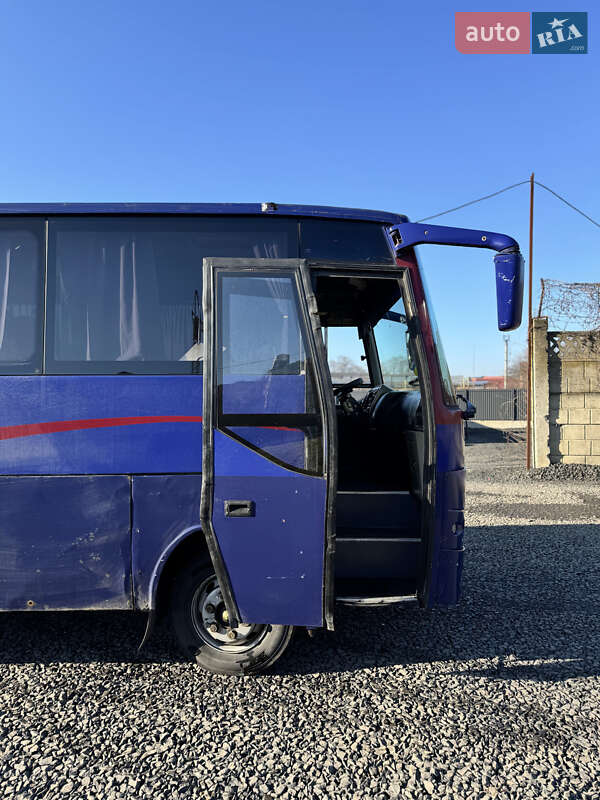 Туристический / Междугородний автобус Mitsubishi Fuso Rosa 2006 в Луцке