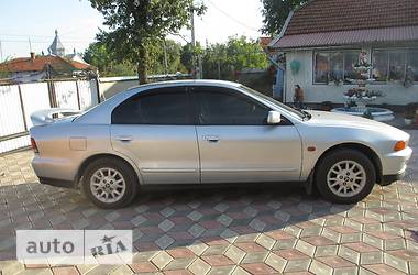 Седан Mitsubishi Galant 1998 в Івано-Франківську