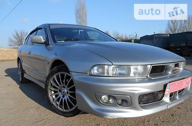 Седан Mitsubishi Galant 1997 в Николаеве