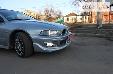 Седан Mitsubishi Galant 1997 в Николаеве