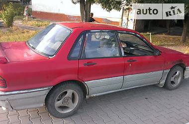 Седан Mitsubishi Galant 1989 в Одессе