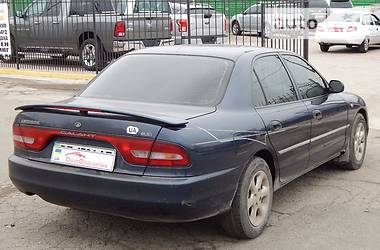 Седан Mitsubishi Galant 1997 в Николаеве