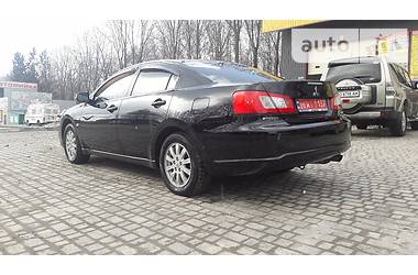 Седан Mitsubishi Galant 2009 в Тернополе