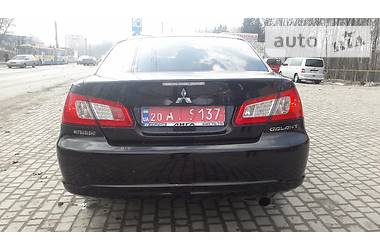 Седан Mitsubishi Galant 2009 в Тернополе